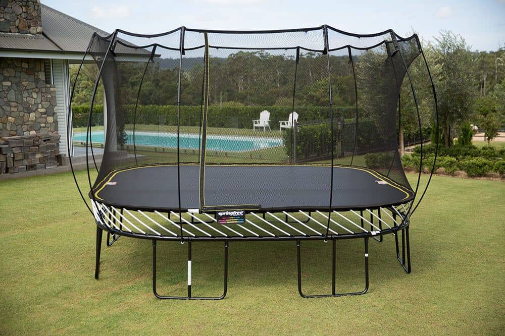 Buying Guide of Trampoline