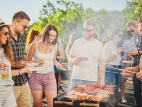 Which Type Gas Grill is Best for BBQ Party