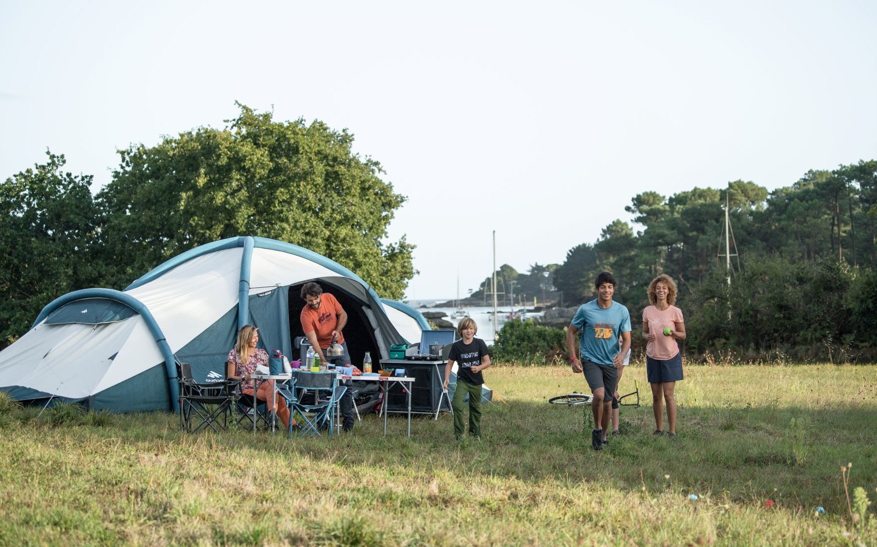 Following thing which you have to look for every tent