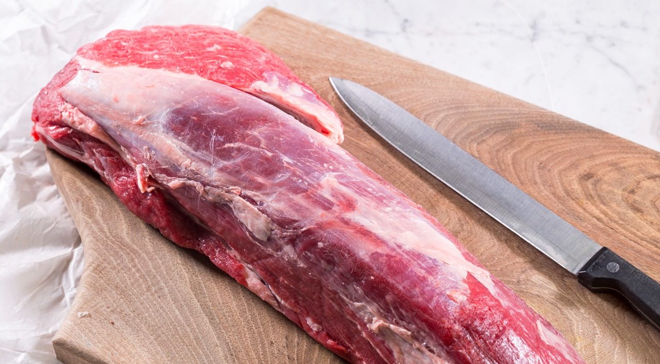 How To Prepare Your Beef Tenderloin