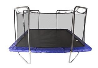 Square Trampolines