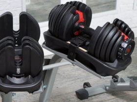 adjustable dumbbells
