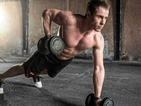 Top 5 Advantages of Home Dumbbell Workout