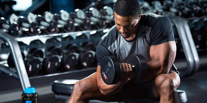 uild a Better Body with a Dumbbell Workout Program