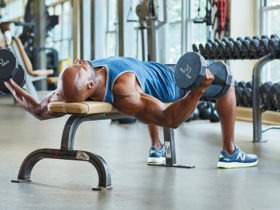 Full-Body Dumbbell Workout For Ultimate Fitness