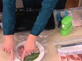 FoodSaver FSFRSH0055