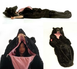 Bear-Sleeping-Bag