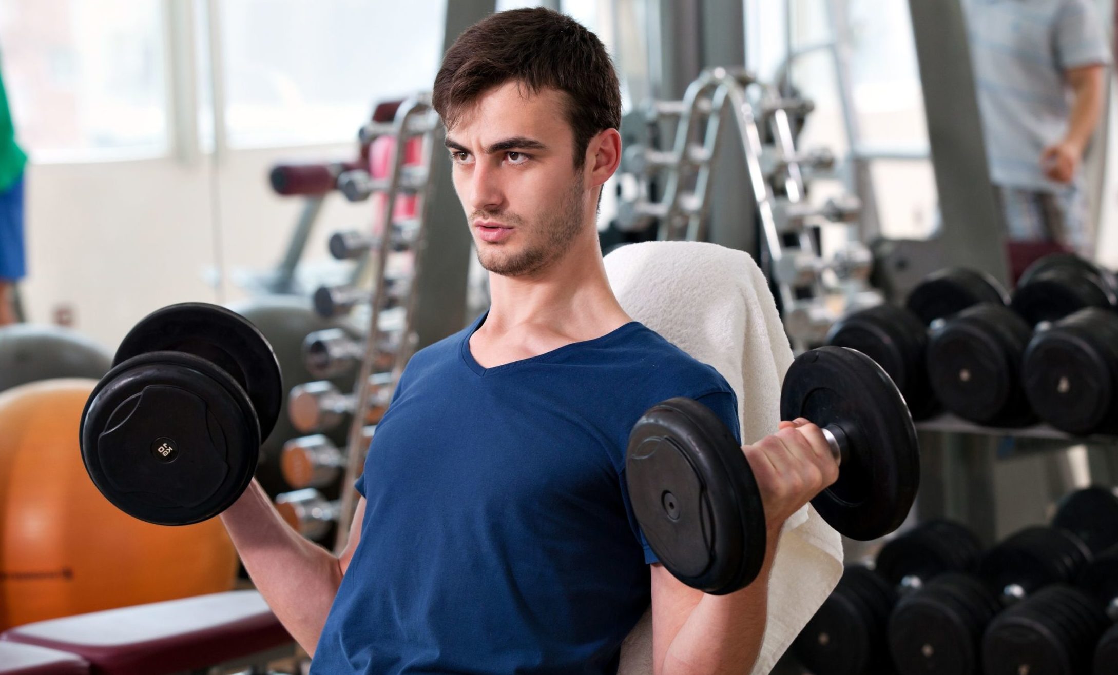 Home Dumbbell Workout