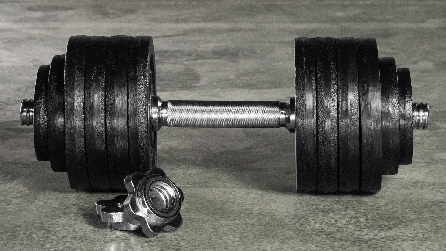 adjustable dumbbell
