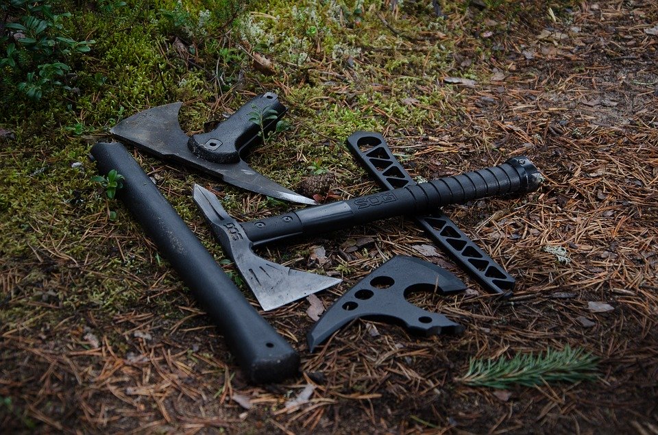 Types Of Tomahawk