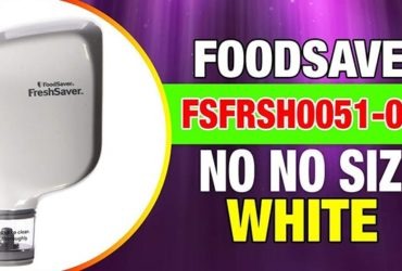 FoodSaver FSFRSH0051