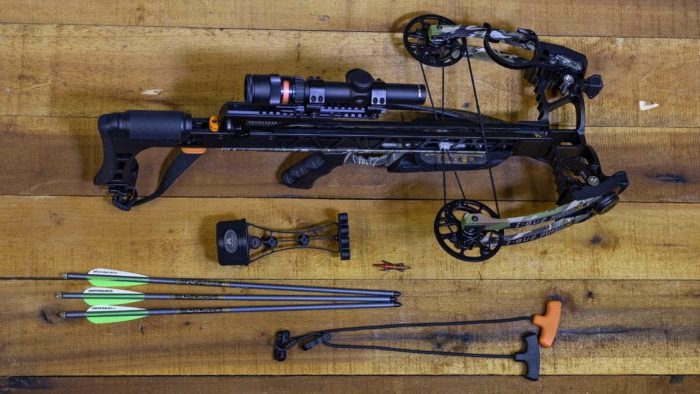 Factors To Consider When Selecting A Crossbow