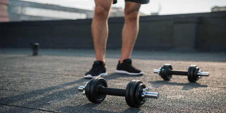 Top 5 Ways to Choose Your First Dumbbells