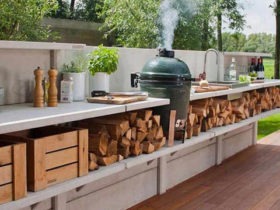 Creating An Awesome Outdoor Kitchen