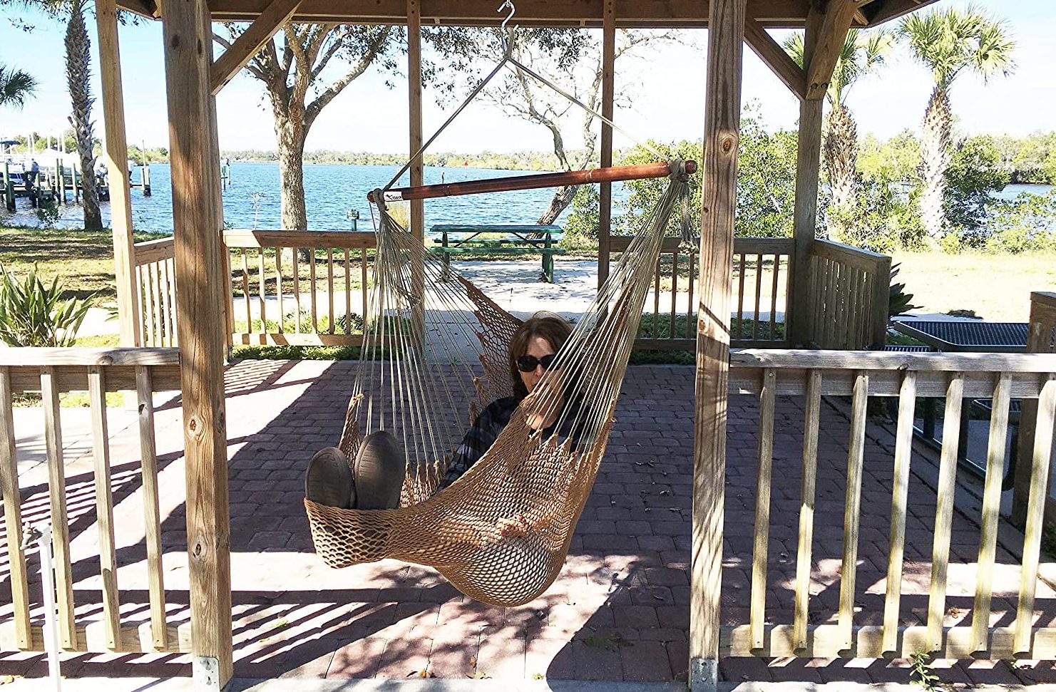 Krazy Outdoors Mayan Hammock Chair