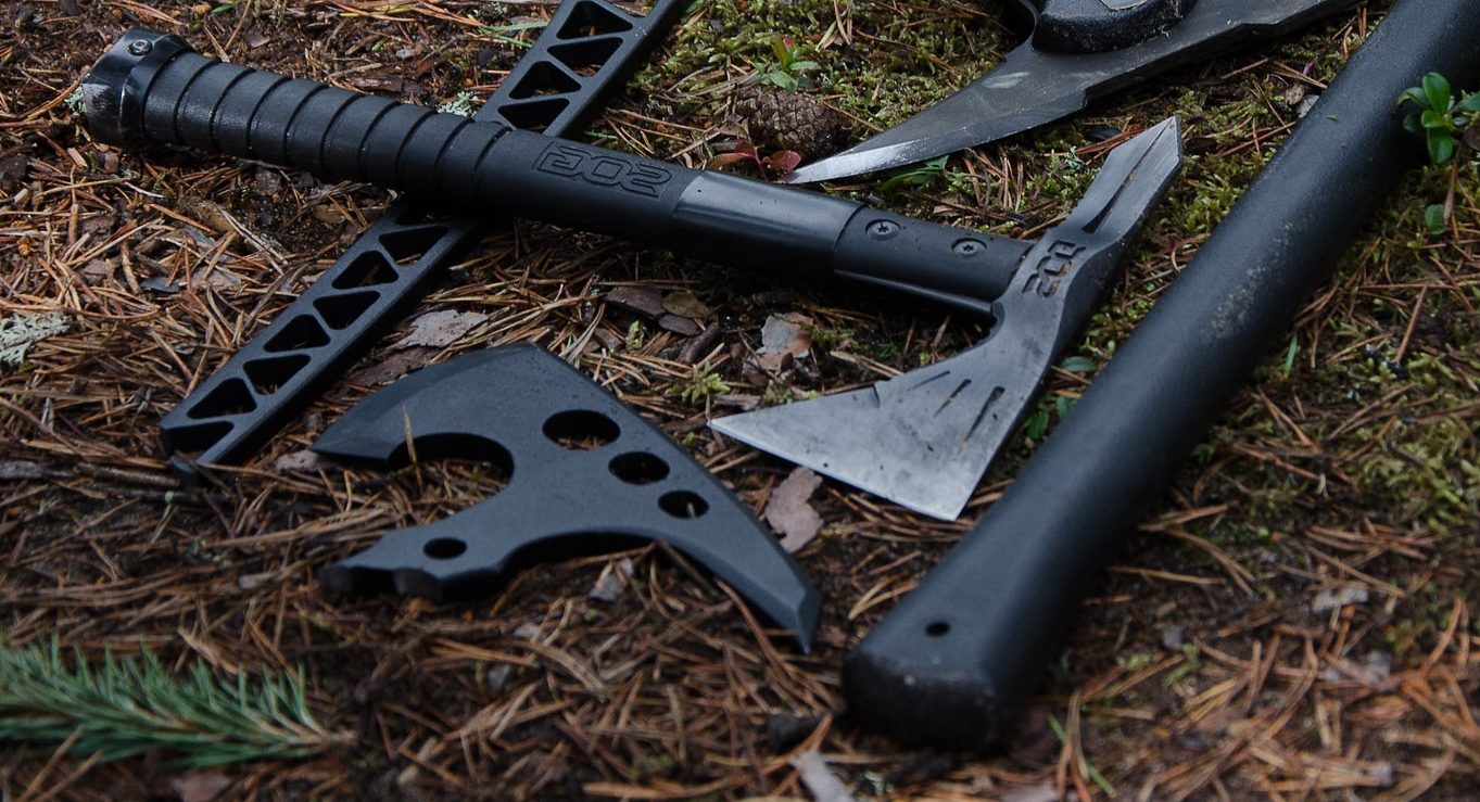 Several Types of Tomahawks