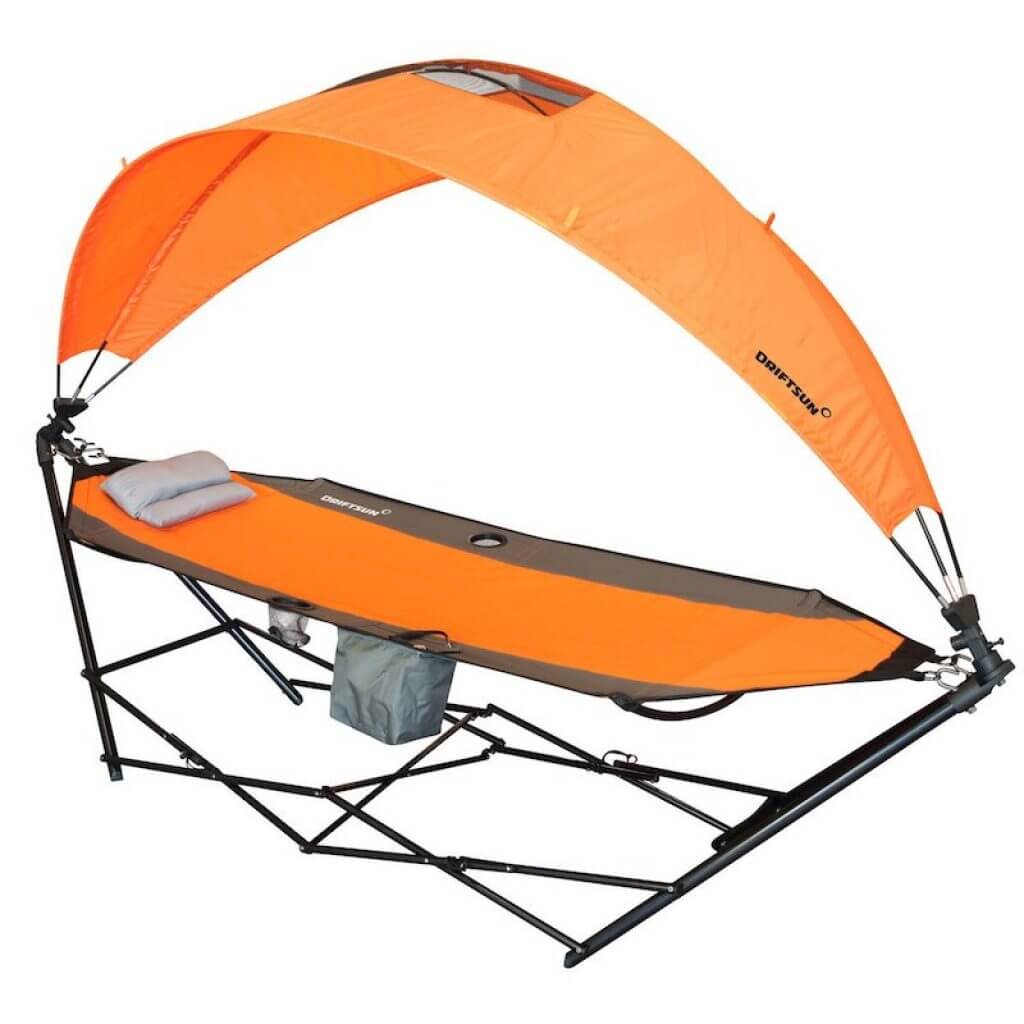 Driftsun-portable-folding-hammock