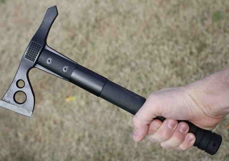 How to Throw a Tomahawk