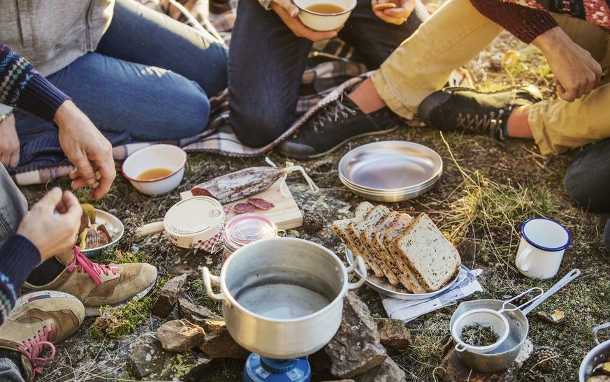 Camping Food