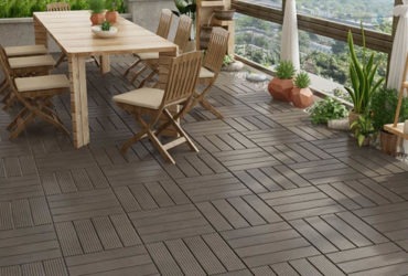 Outdoor Carpet Tiles