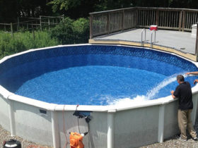 Pools: Above-Ground Vs. In-Ground