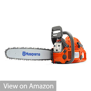 Husqvarna 460 Rancher, 20 in. 60.3cc 2-Cycle Gas Chainsaw