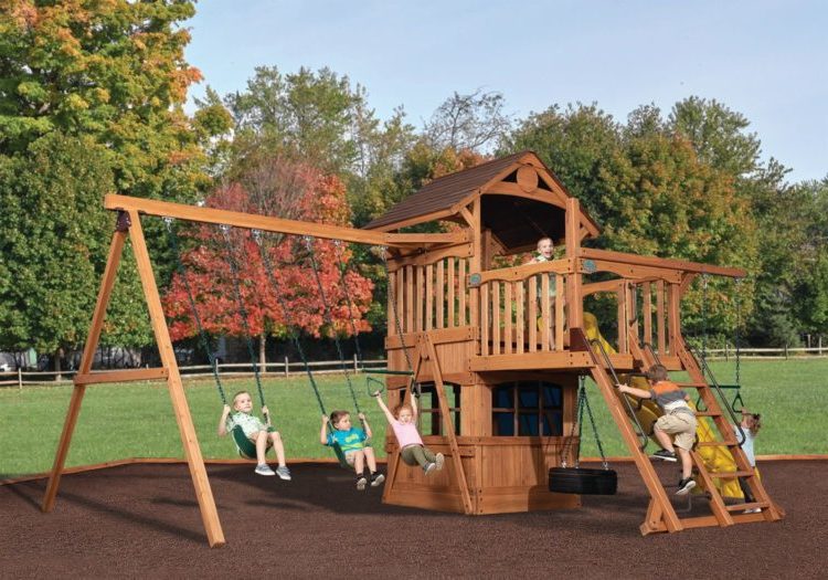 backyard playset