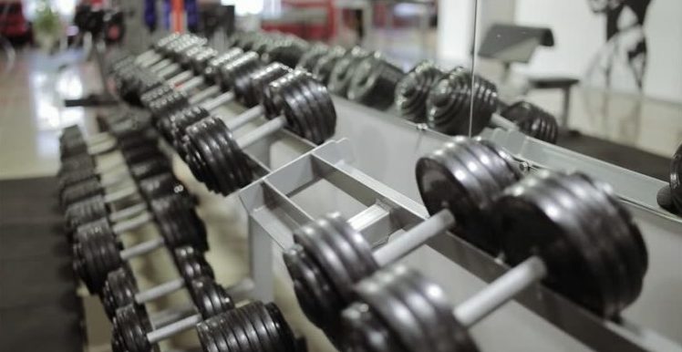 types of dumbbells