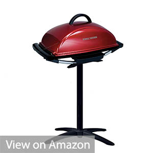 George Foreman GFO201R Electric Grill