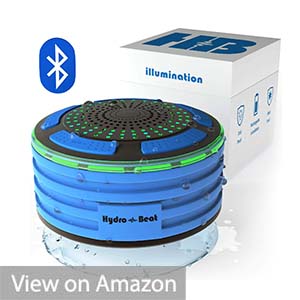 Hydro-Beat Waterproof Portable Speaker