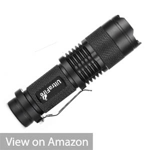 UltraFire 7w 300lm Mini Cree LED Flashlight