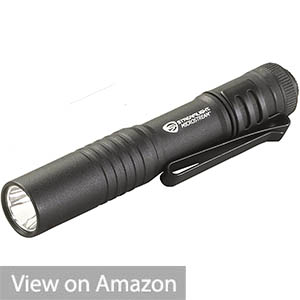 Streamlight 66318 MicroStream C4 LED Pen Flashlight