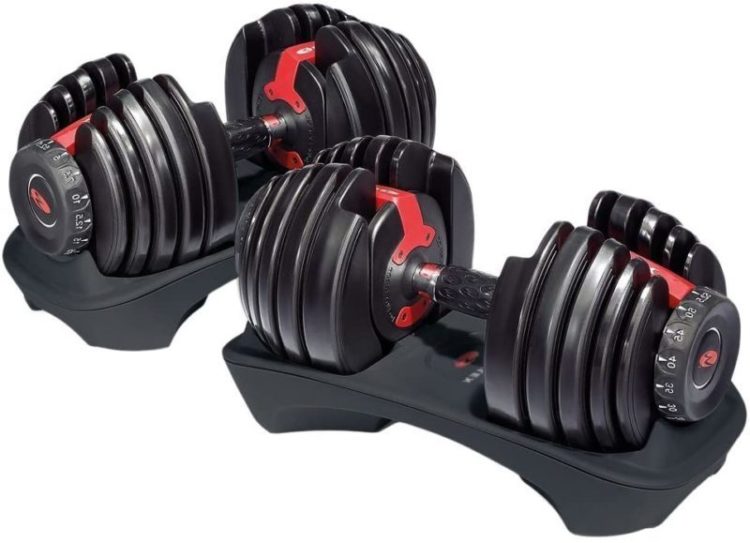 BowflexSelectTech 552 Adjustable Dumbbells
