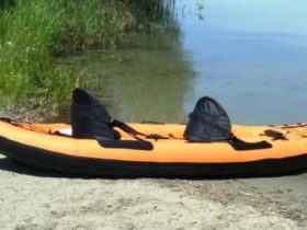 Airhead Montana Inflatable Kayak