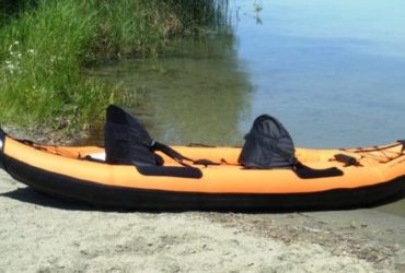 Airhead Montana Inflatable Kayak