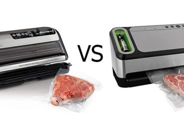 Foodsaver fm5200 vs FoodSaver V4840