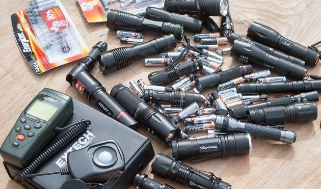How to Store Flashlight Batteries?