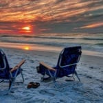 beach chair