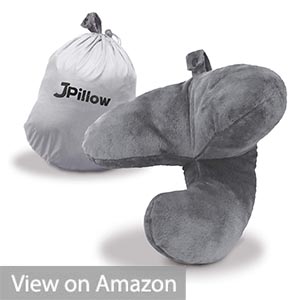 J Pillow Travel Pillow