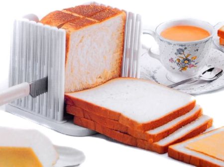 Generi Kitchen Bread Slicer