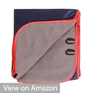 REDCAMP Large Waterproof Stadium Blanket