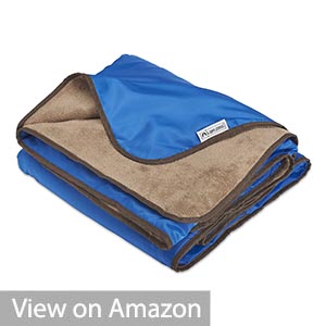 Lightspeed Outdoors XL Windproof Picnic Blanket