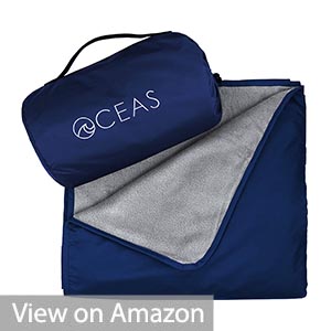 Oceas Outdoor Waterproof Blanket