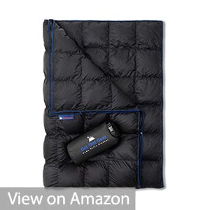 Get Out Gear Down Camping Blanket