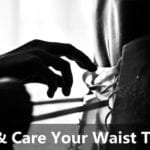 clean your waist trainer