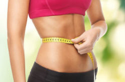 How to measure your waist