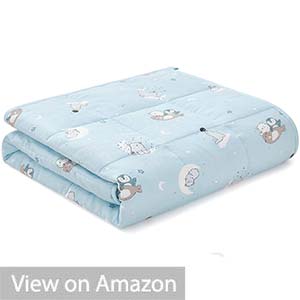 YnM Kids Weighted Blanket