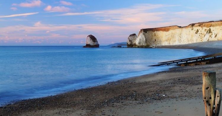 Isle of Wight Coastal Path