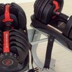 Bowflex SelectTech 552 Adjustable Dumbbells