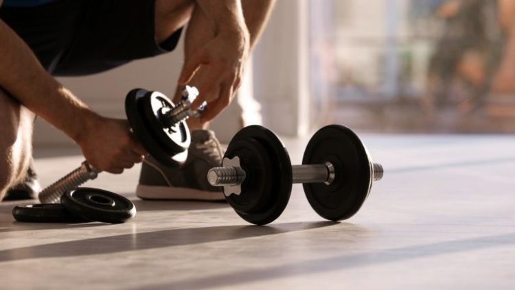 Adjustable Dumbbells for Beginners